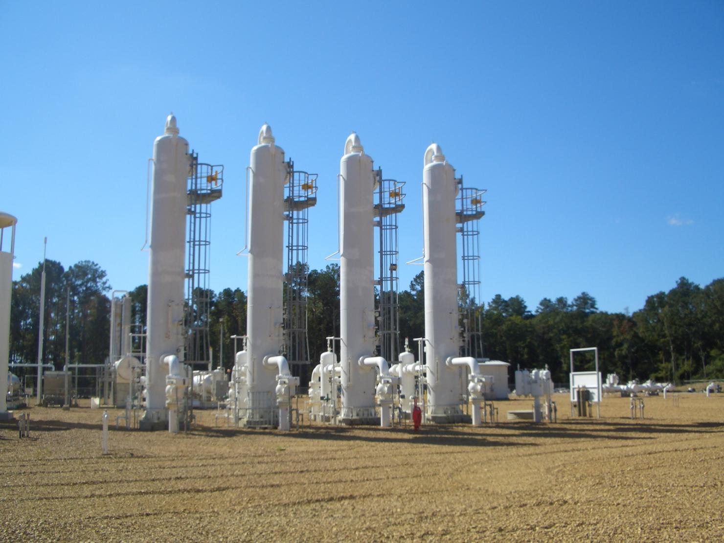 Caledonia Energy Partners Enstor