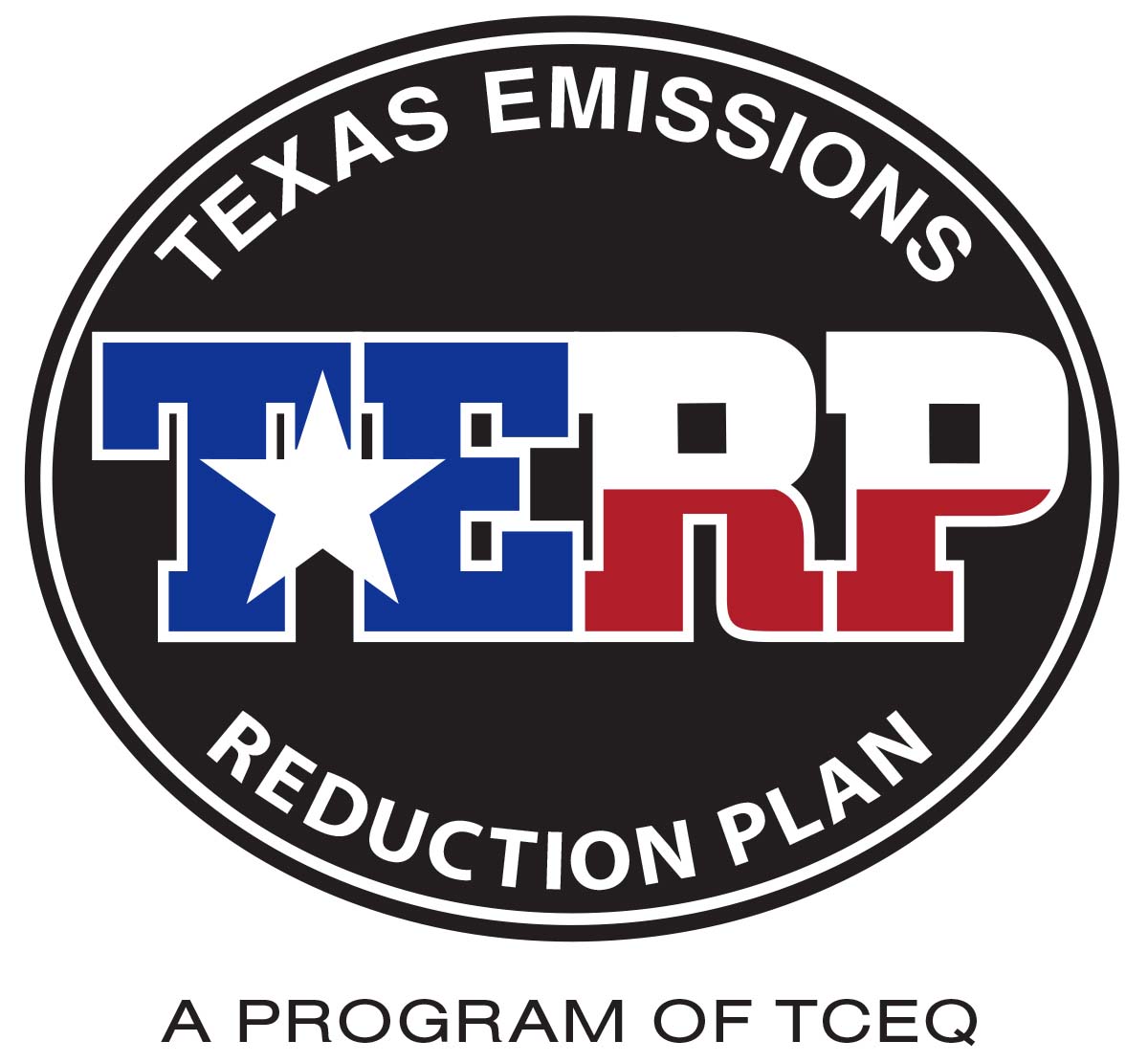 Texas Emissions Reduction plan logo