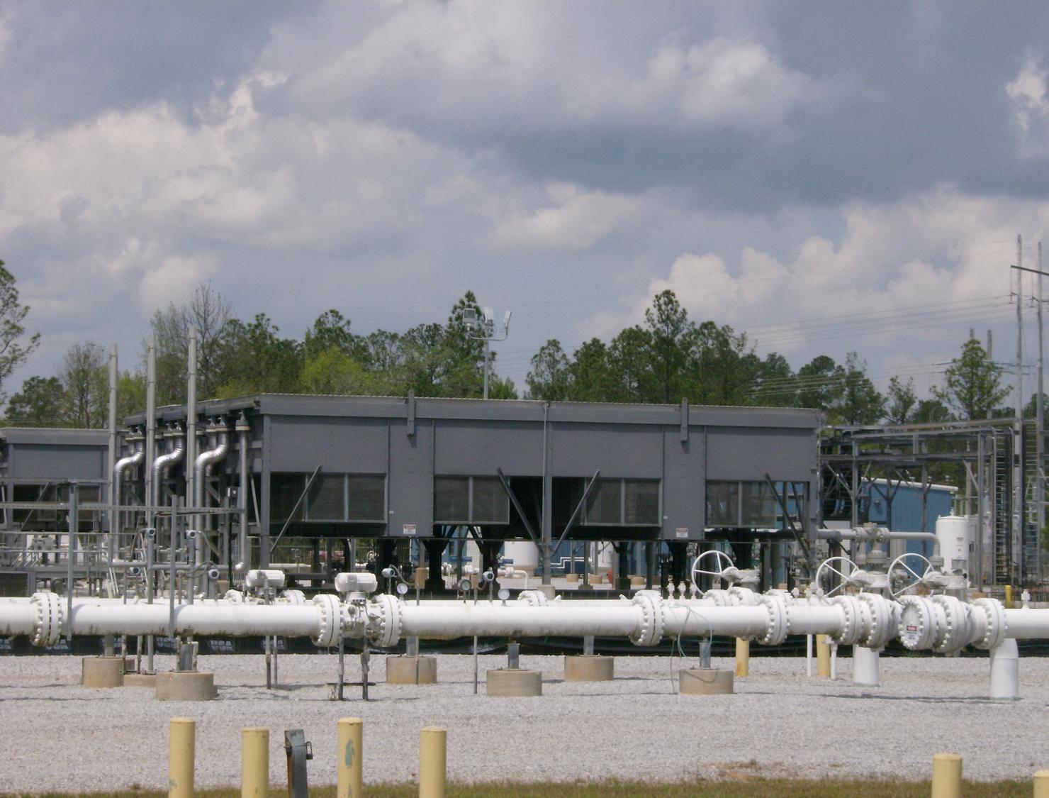 Aldbrough gas storage facility jobs