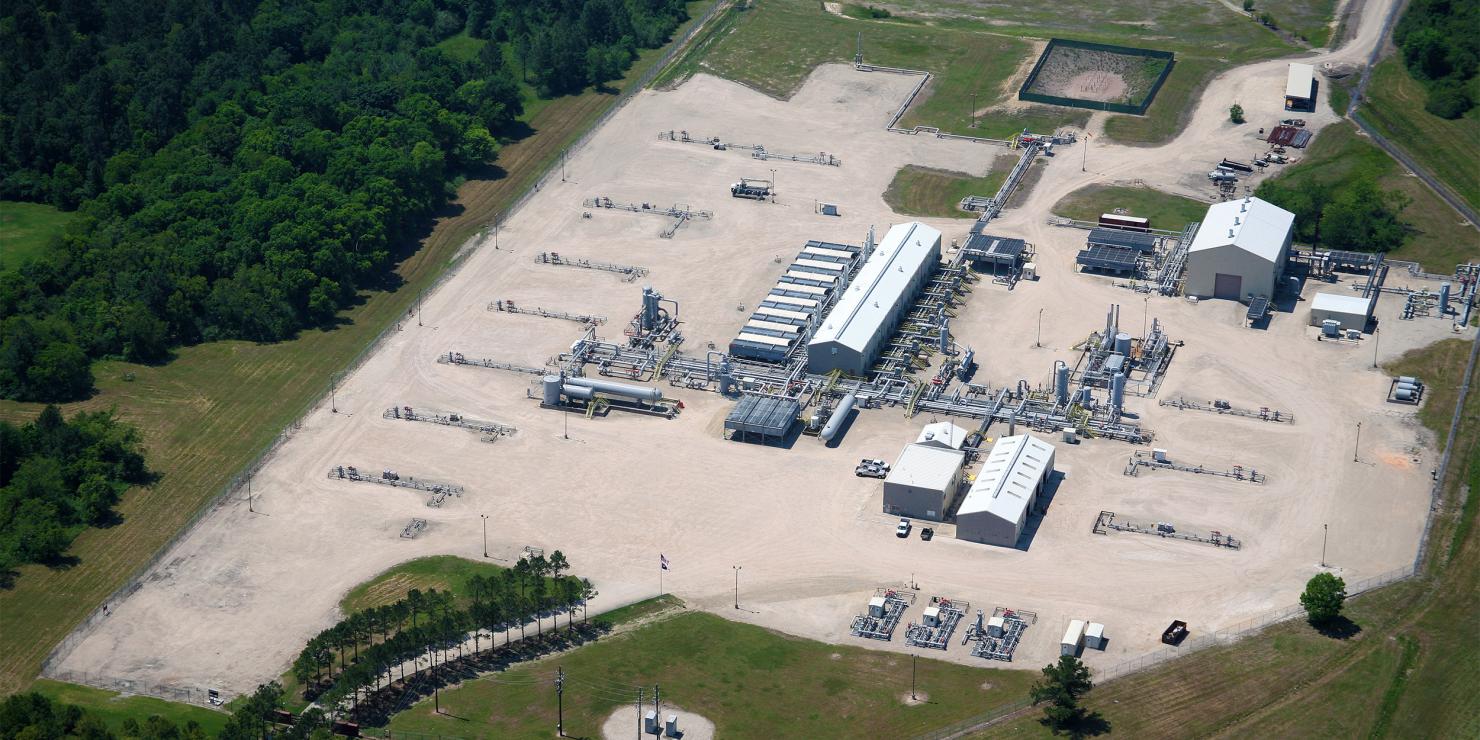 Katy Storage and Transportation Enstor