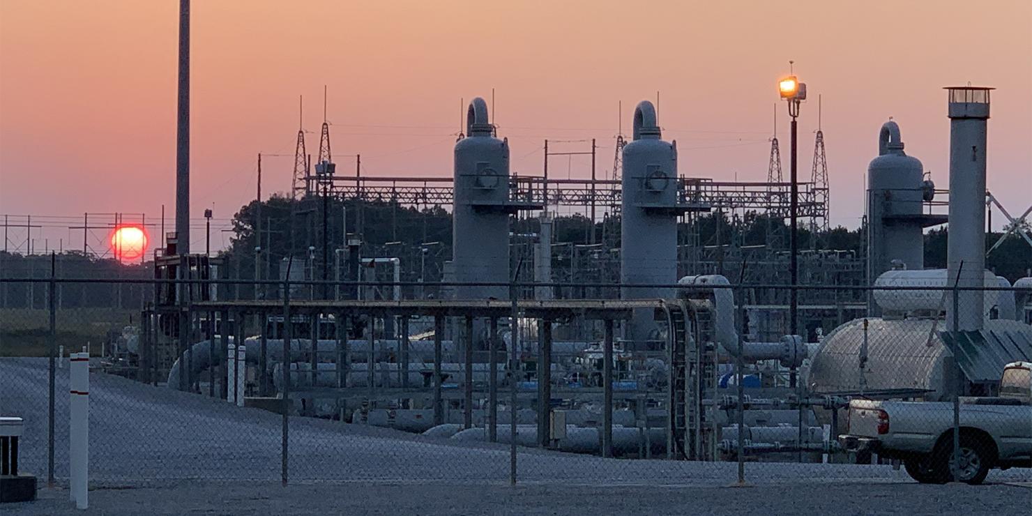 Mississippi Hub Storage Enstor